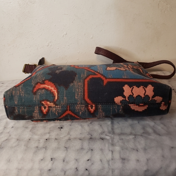 Fossil Canvas Handbag - Picture 4 of 5